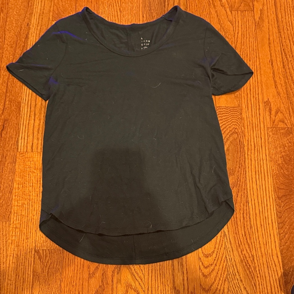 A New Day Green Women's Top